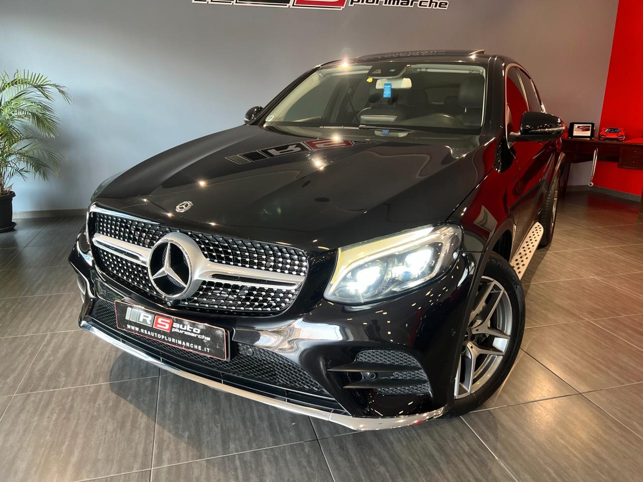 Mercedes-benz GLC 250 d 4Matic Premium