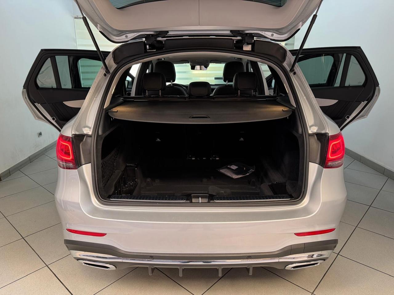 Mercedes-benz GLC 300 d 4Matic Premium Plus Tetto 2019