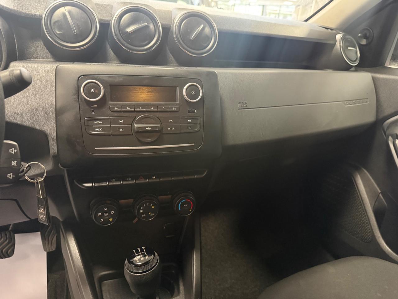 Dacia Duster 1.0 TCe 100 CV ECO-G 4x2 Prestige