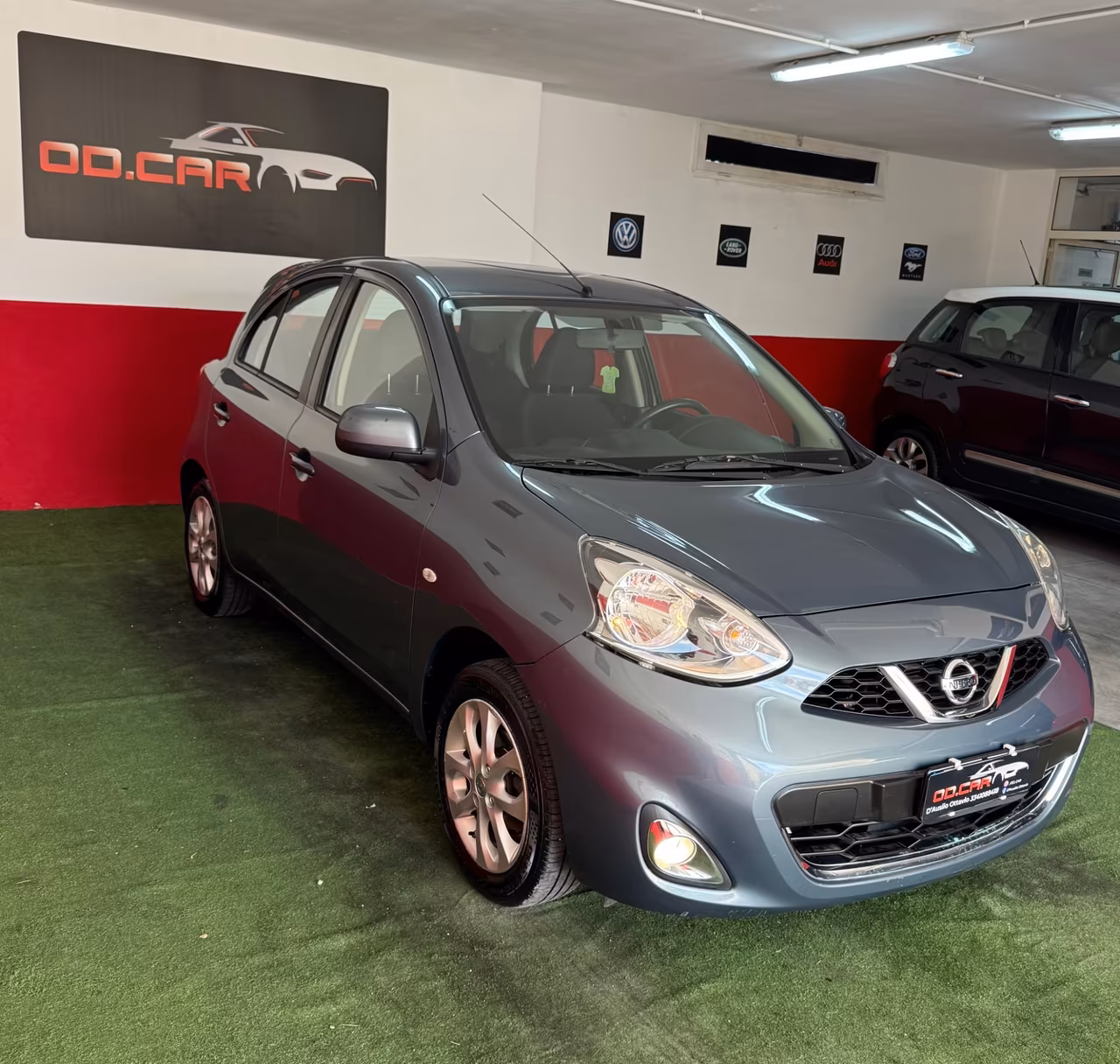 Nissan Micra 1.2 12V 5 porte Acenta 2016