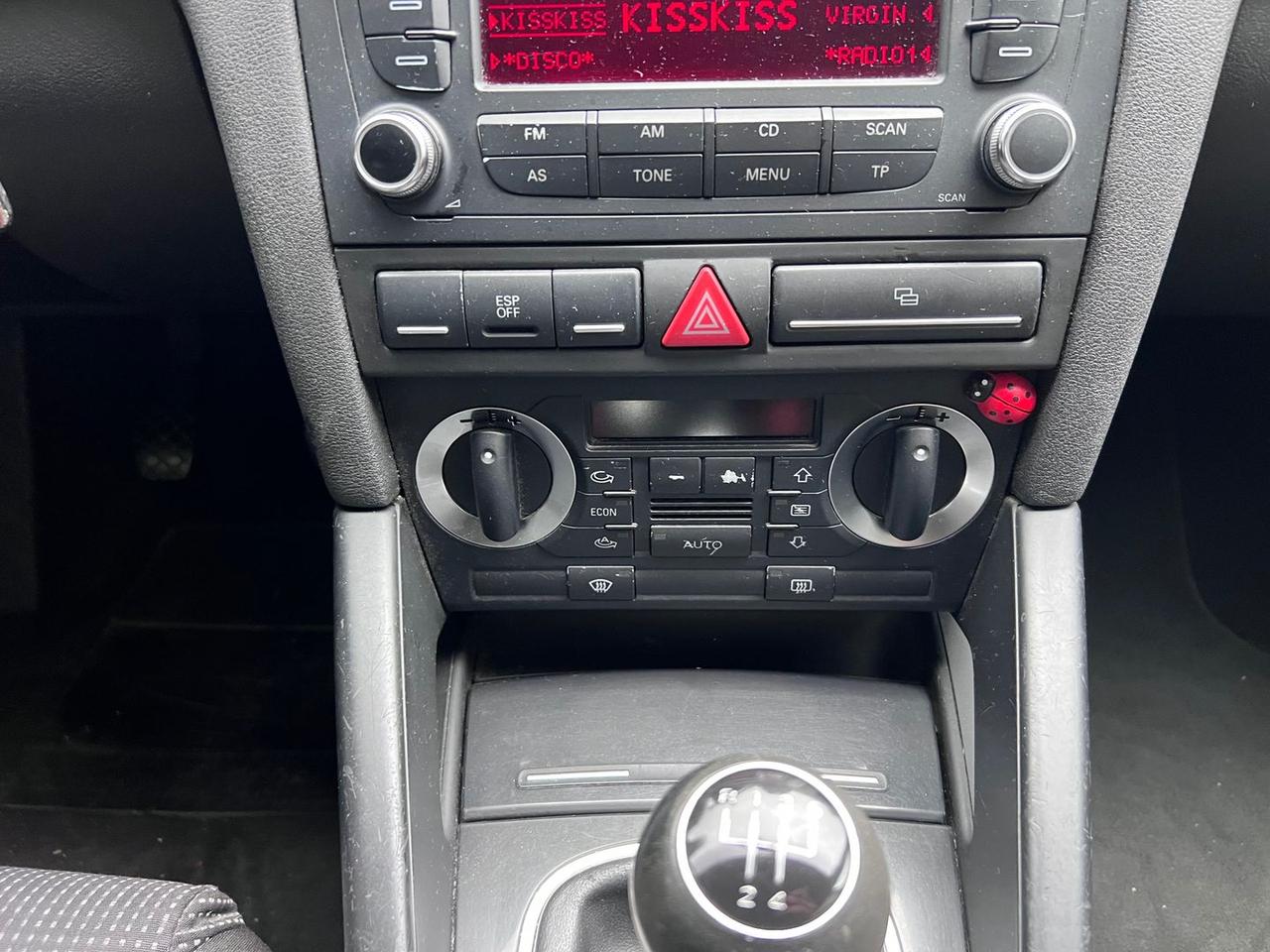 Audi A3 Ambition 1.9 TDI