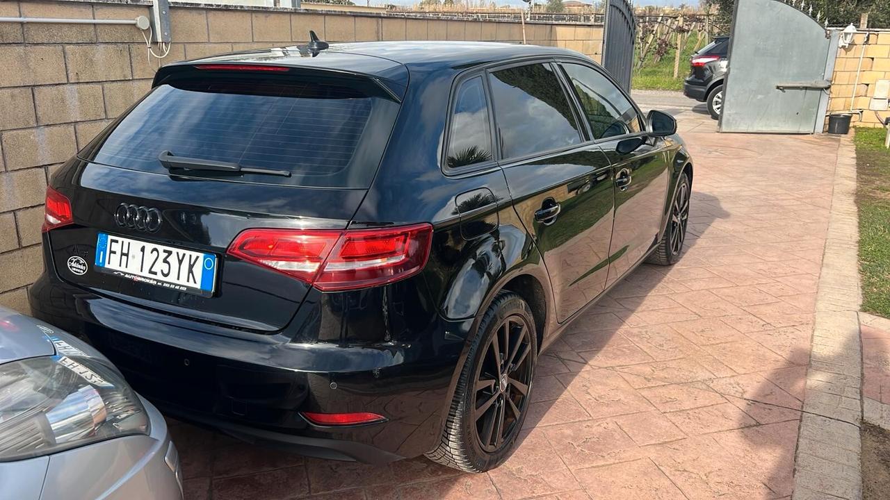 Audi A3 SPB 1.6 TDI Business