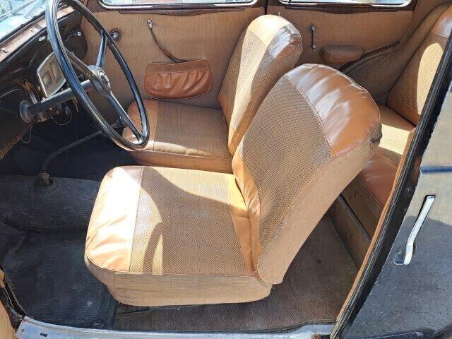 Fiat 500 1100A “PROGETTO DI RESTAURO”