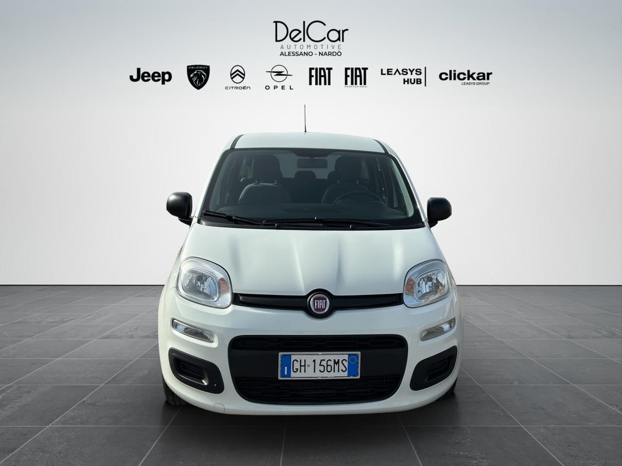 Fiat Panda Cross 1.0 FireFly S&S Hybrid