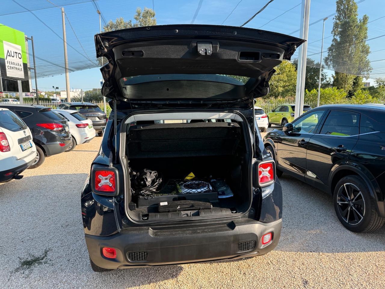 Jeep Renegade 2.0 Mjt 140CV 4WD Active Drive Limited