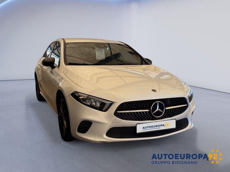 Mercedes-Benz Classe A A 180 d Automatic Sport