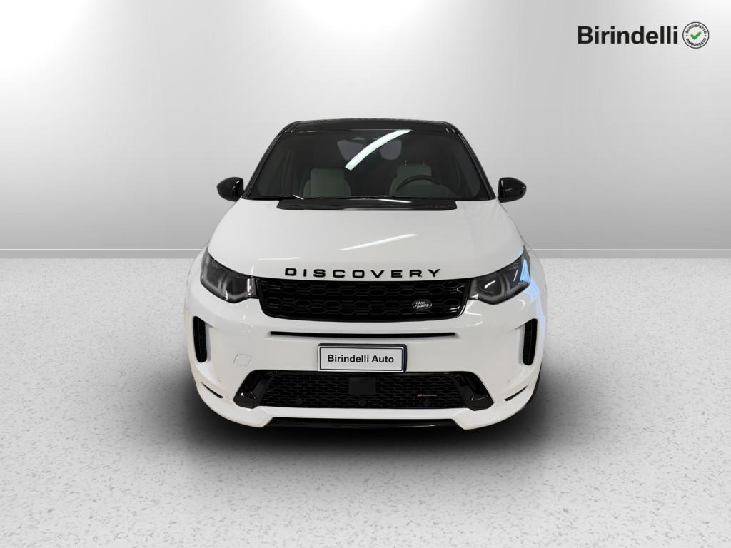 LAND ROVER Discovery Sport - Discovery Sport 2.0 TD4 204 CV AWD Auto R-Dynamic HSE