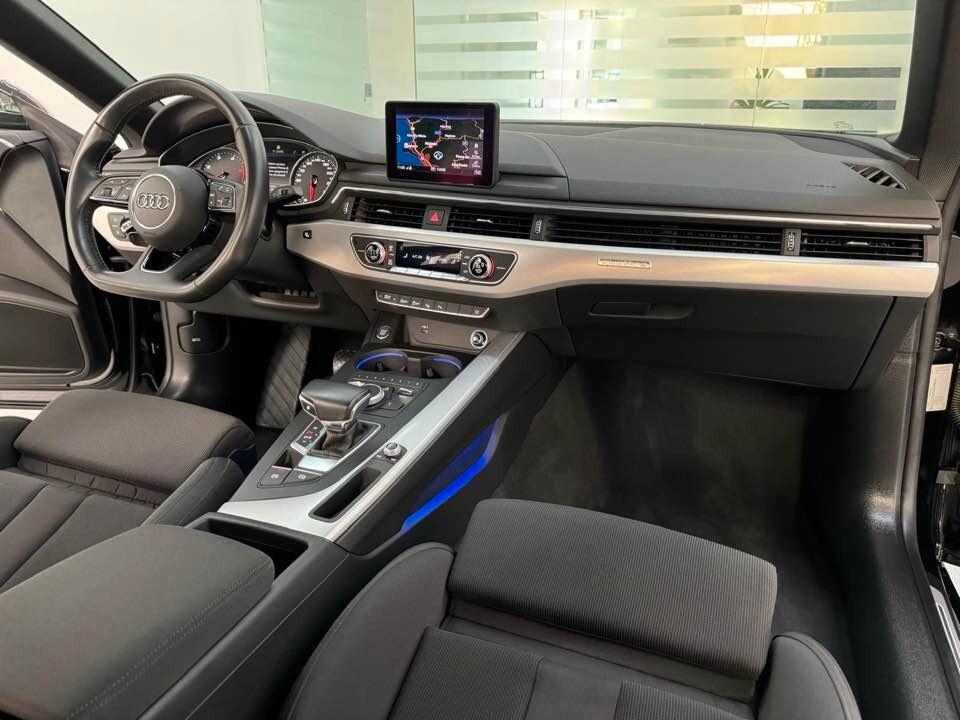 Audi A5 SPORTBACK 40 TDI quattro S LINE S tronic
