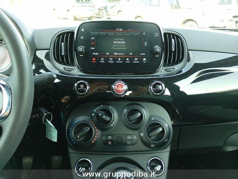 FIAT 500C III 2015 Benzina 1.0 hybrid Dolcevita 70cv