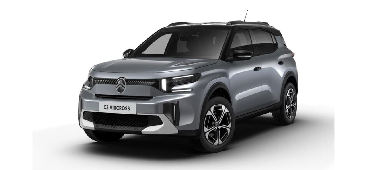 CITROEN C3 Aircross 2ª s. C3 Aircross Hybrid 1...