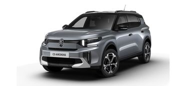 CITROEN C3 Aircross 2ª s. C3 Aircross Hybrid 1...