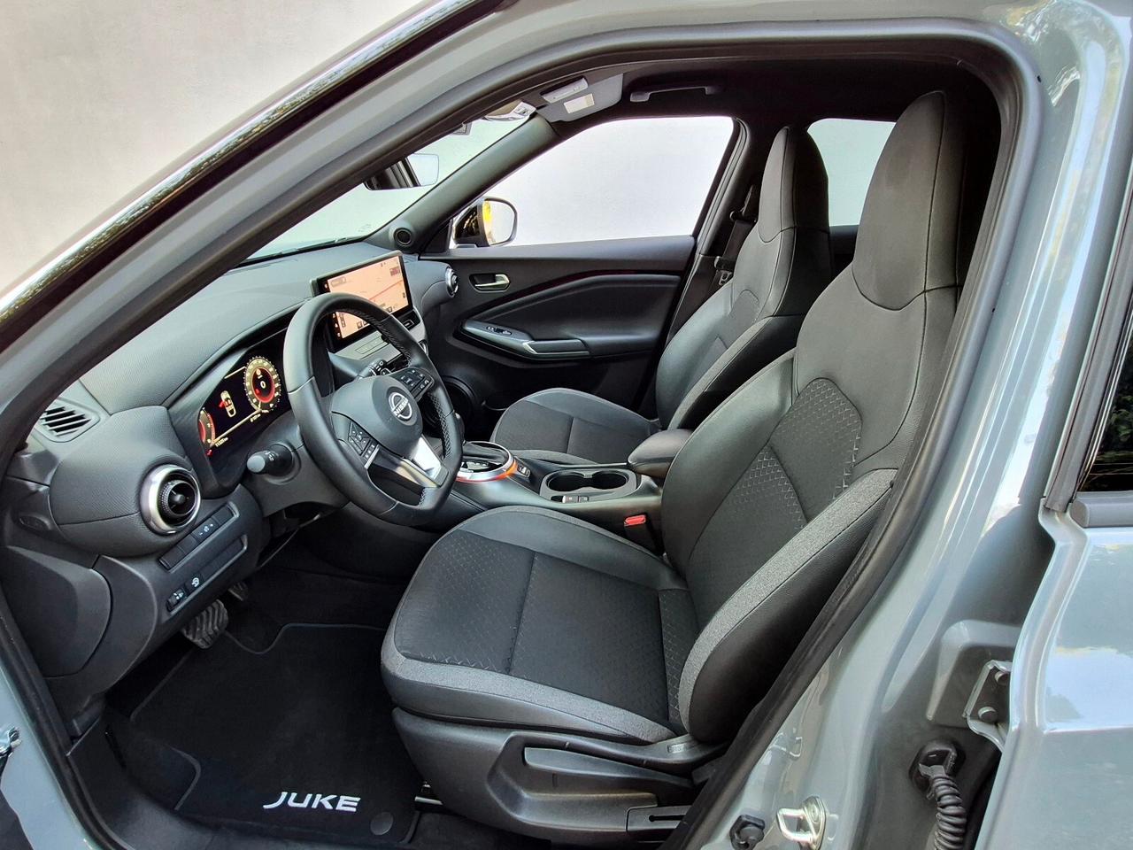 Nissan Juke 1.0 DIG-T 114 CV N-Connecta Automatica