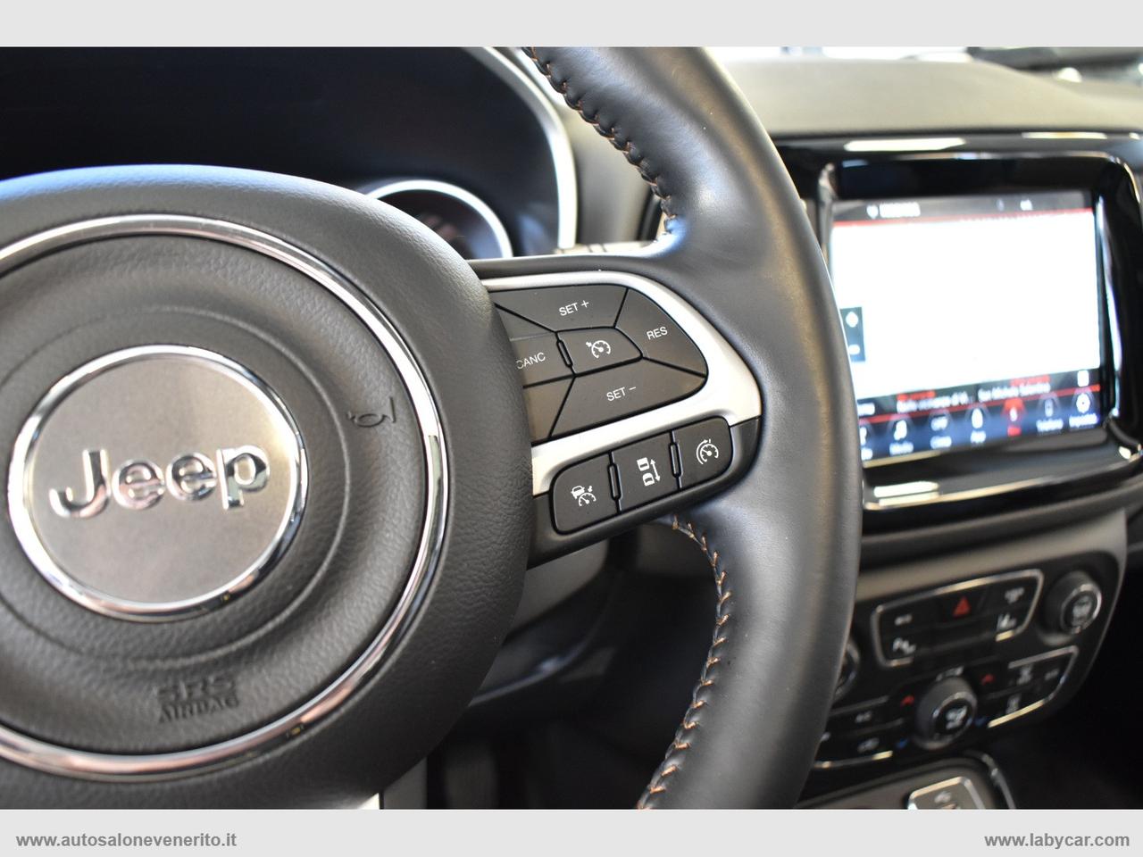 JEEP Compass 2.0 Mjt II 170 aut. 4WD Limited