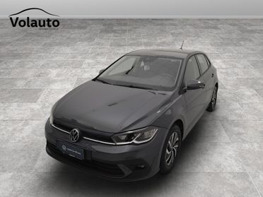 VOLKSWAGEN Polo VI 2022 - Polo 1.0 tsi Life 95cv