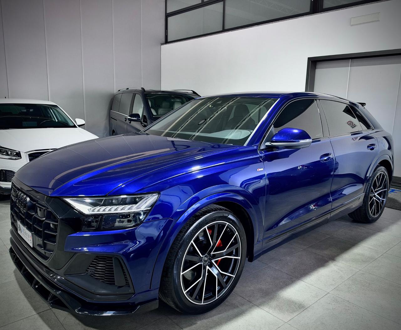Audi Q8 55 3.0 TFSI 340CV Mhev S Line