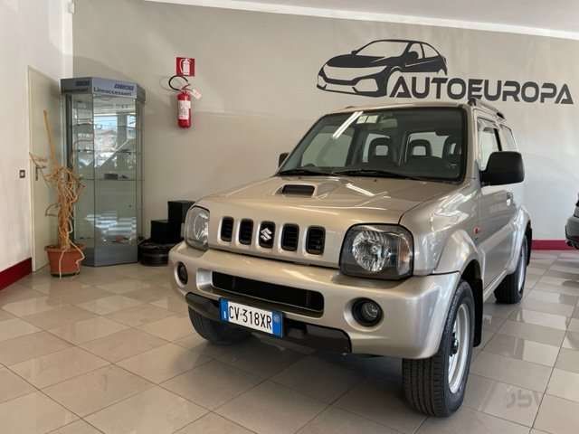 Suzuki Jimny Jimny 1.5 ddis td 4wd