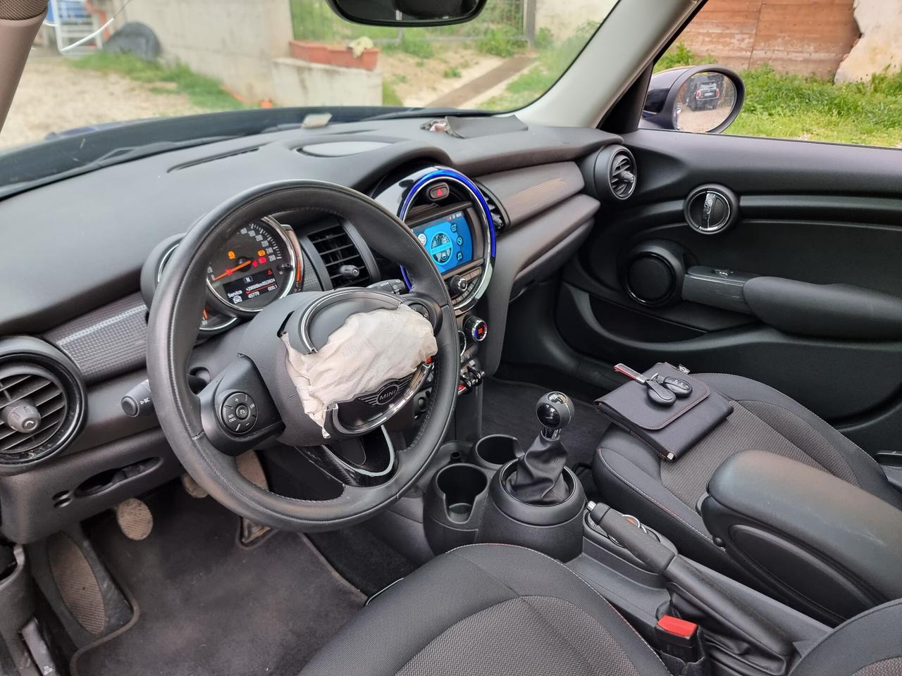 Mini Cooper 1.5 Boost