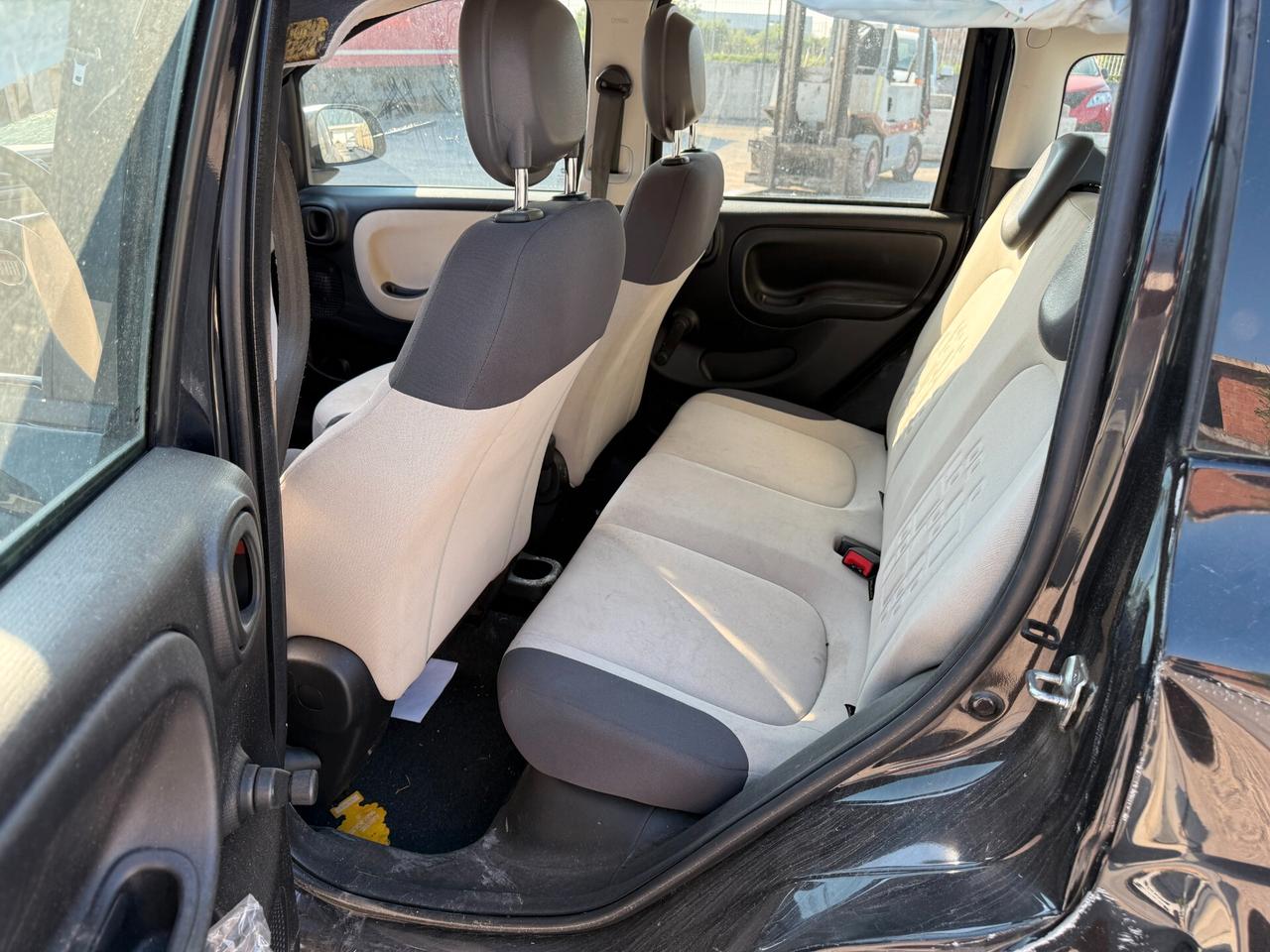 FIAT PANDA ANNO 2014 1.2 BENZ *SINISTRATA *AIRB OK