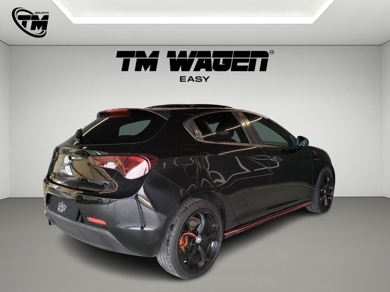 Alfa Romeo Giulietta 1.6 JTDm-2 105 CV Distinctive - TETTO APRIBILE