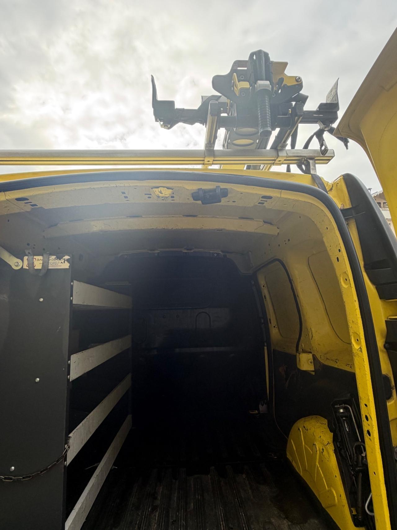 Renault Kangoo 1.5 dCi 110CV 5 porte Stop & Start Limited N1