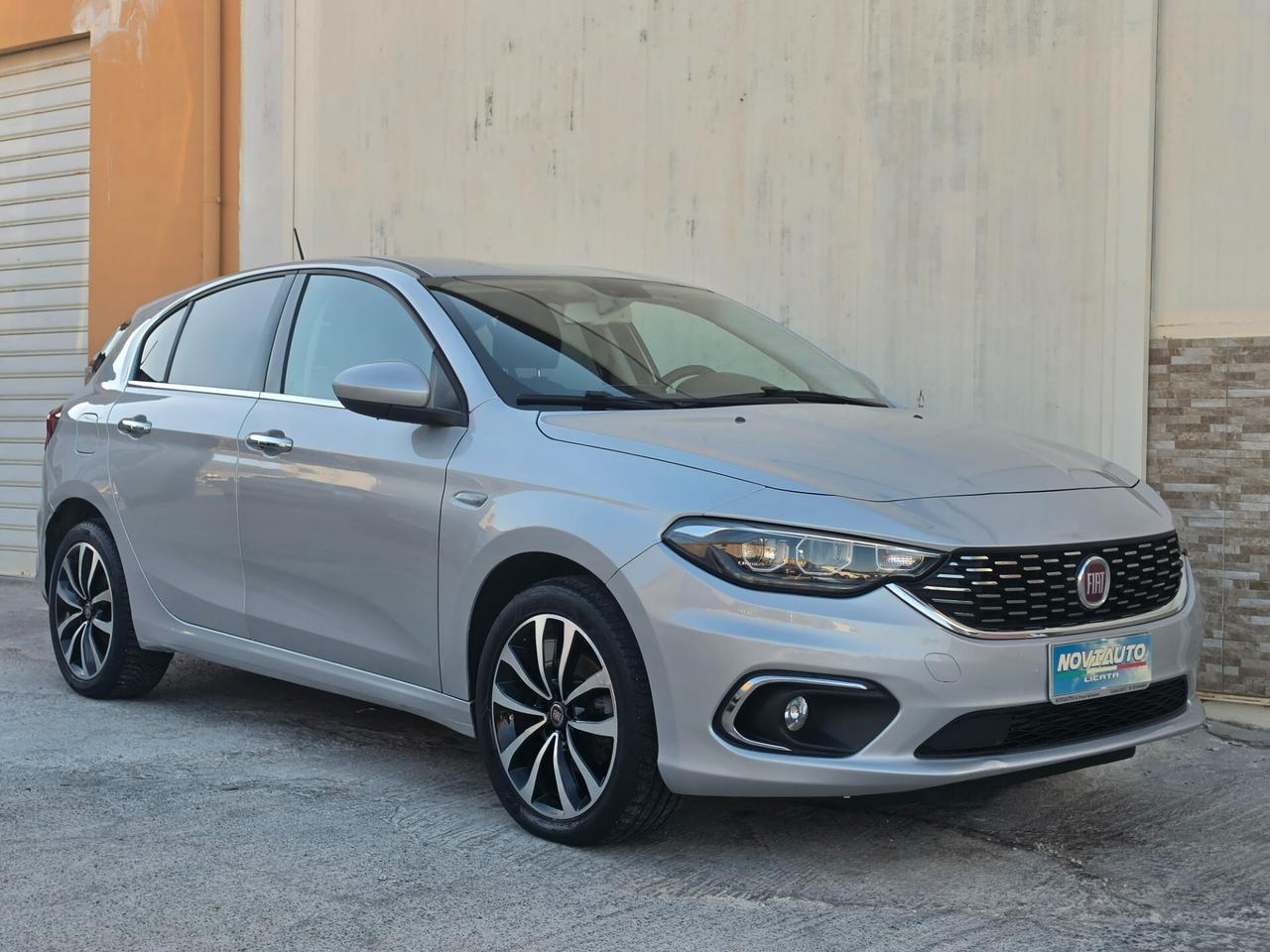 Fiat Tipo 1.6 Mjt 120cv Lounge Automatica