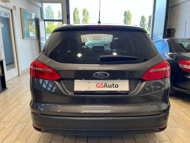 FORD Focus 1.5 TDCi 105 CV Start&Stop SW ECOnetic Business