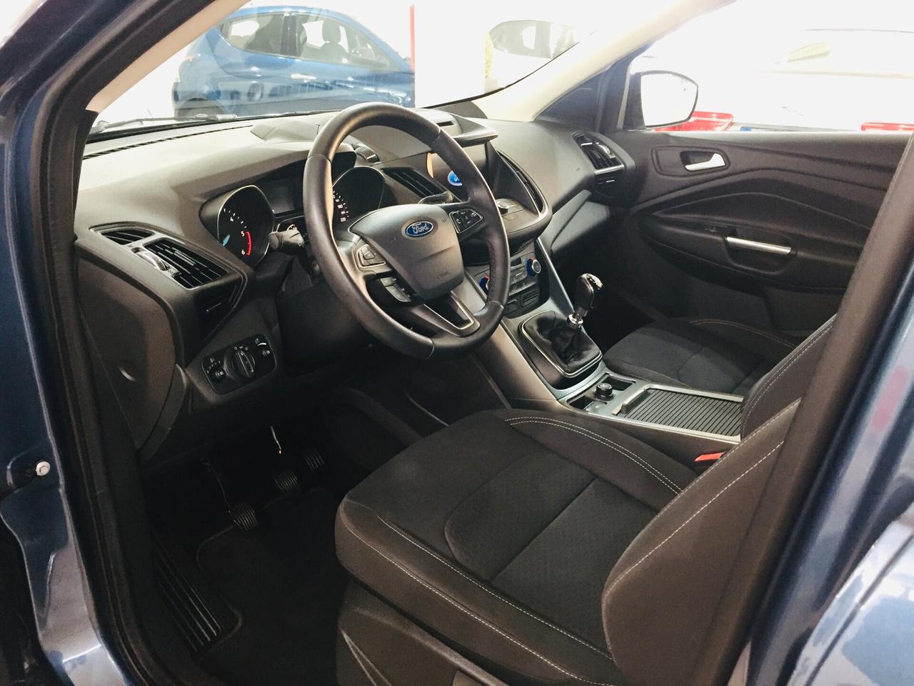 FORD Kuga 2.0 TDCi S&S 2WD 120CV