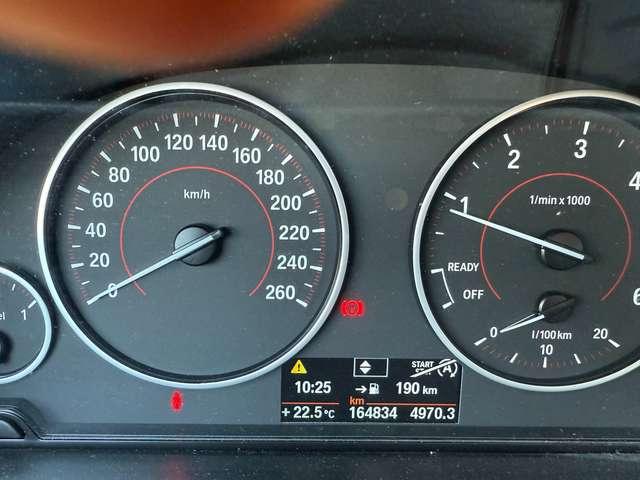 BMW 316 316d Touring Sport