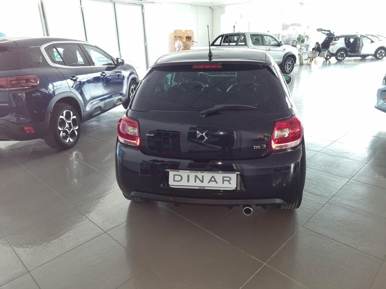 Ds DS3 3 PureTech 110 S&S So Chic