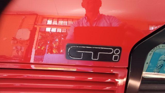 CITROEN BX 16 GTI ASI