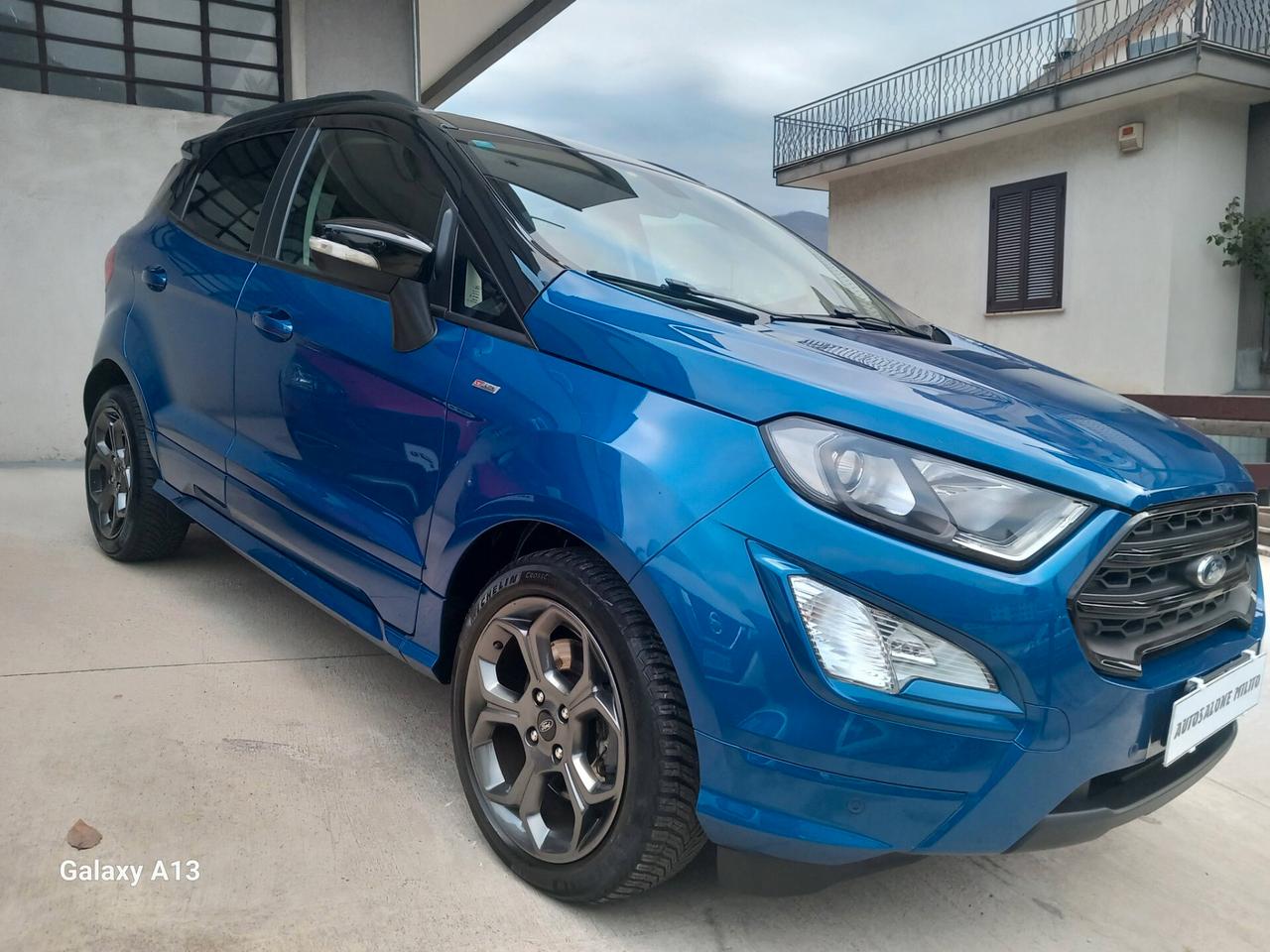 Ford EcoSport 1.0 EcoBoost 100 CV ST-Line