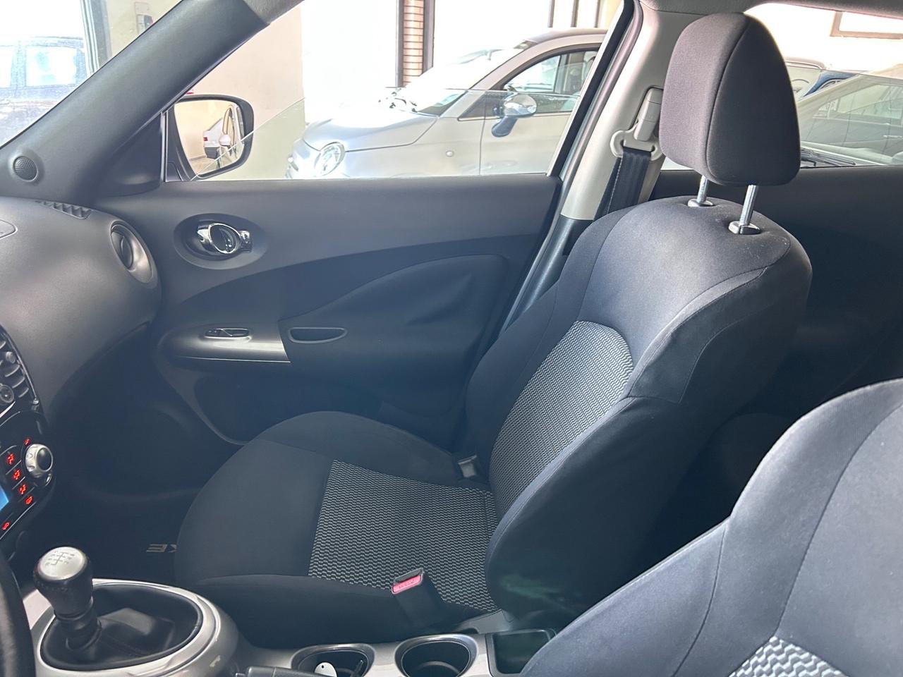 Nissan Juke 1.5 dCi Start&Stop Tekna