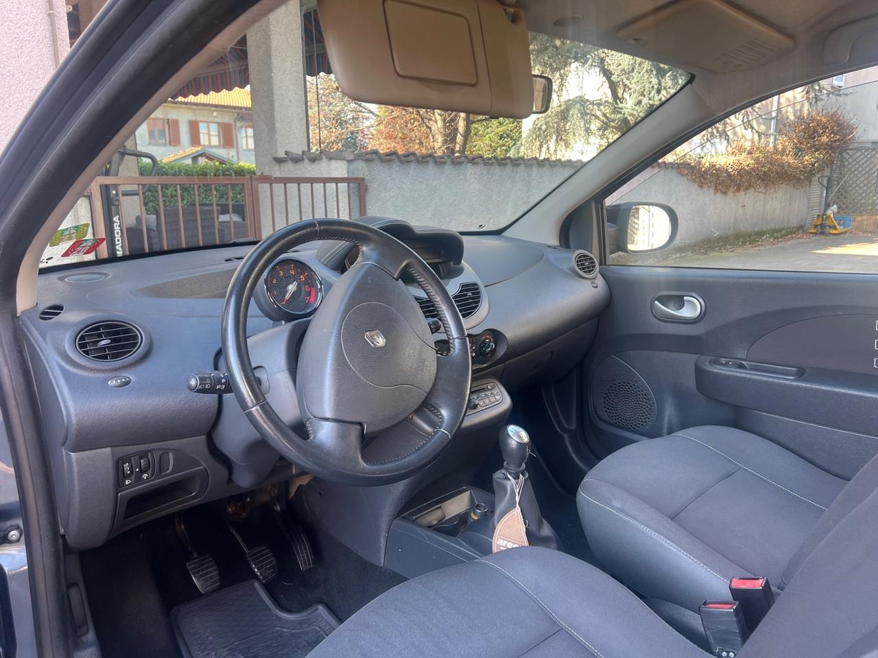 Renault Twingo 1.2 16V TCE Dynamique