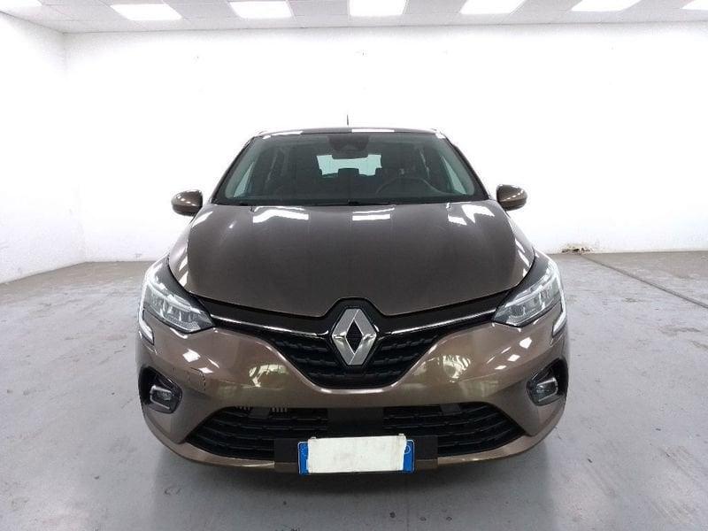 Renault Clio 1.0 tce Zen 100cv