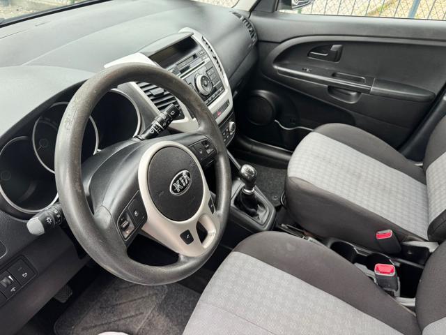 KIA Venga 1.4 CRDi 90CV Active