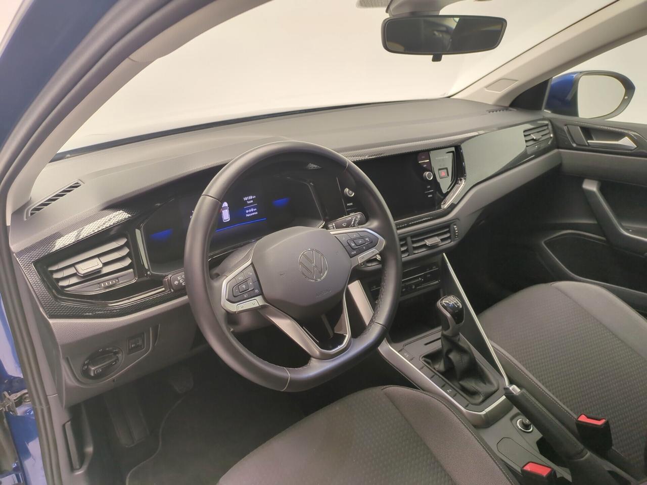 Volkswagen Taigo 1.0 TSI 115 CV Life