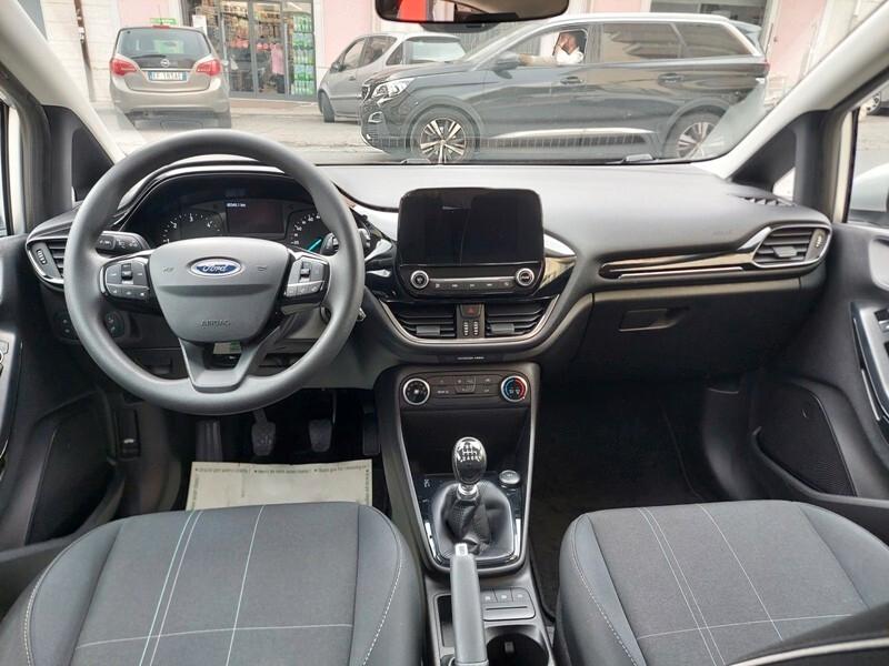 Ford Fiesta 1.5 TDCi 5 porte Vignale