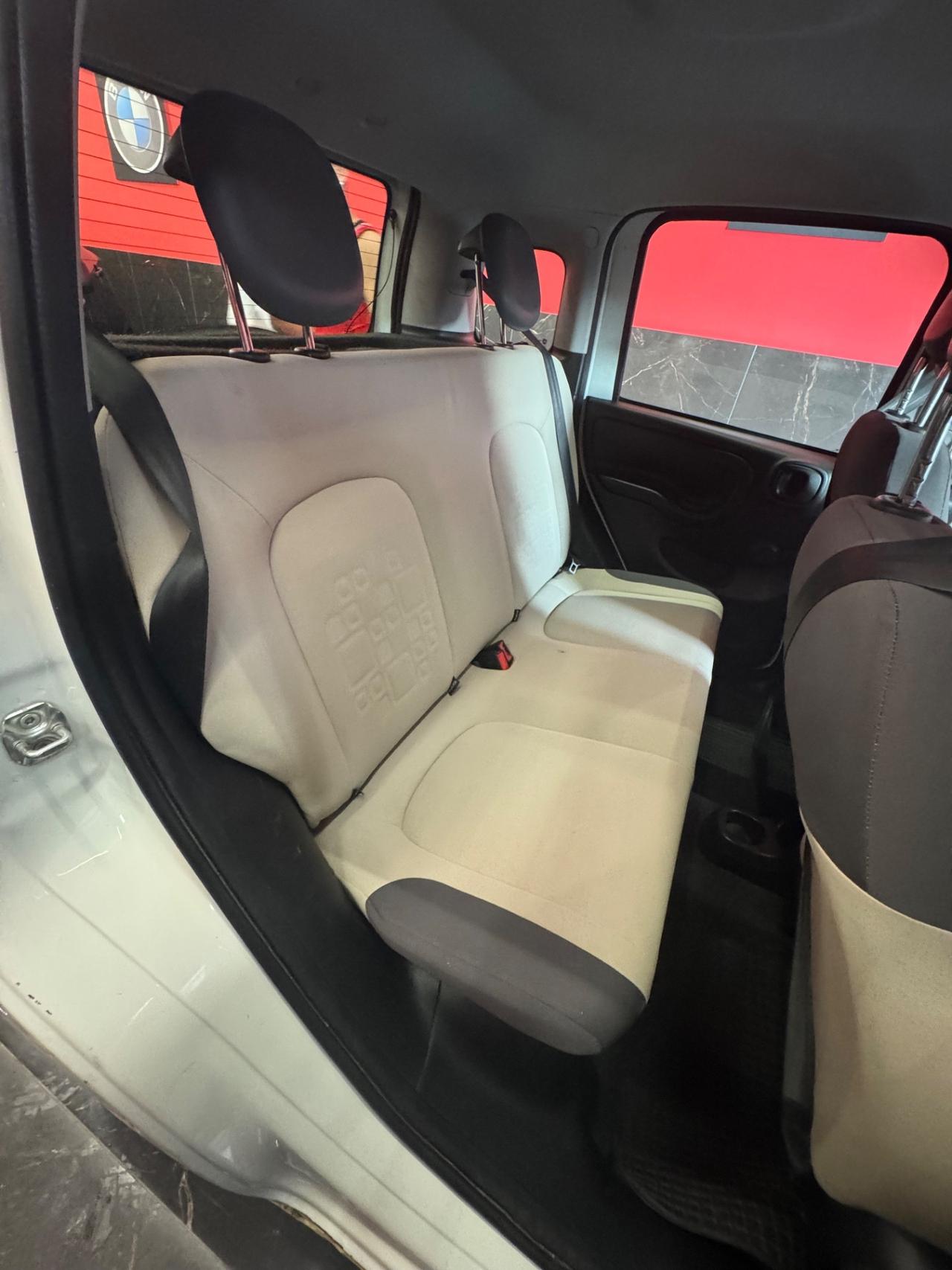 Fiat Panda 0.9 TwinAir Turbo Natural Power Easy