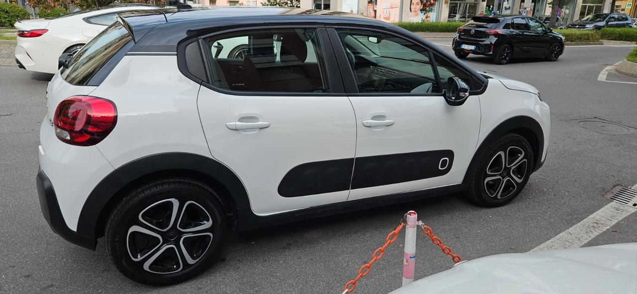 Citroen C3 PureTech 83 S&S Shine