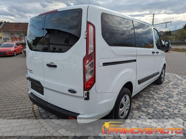 FORD Transit Custom 320 2.0 TDCi L1 Combi Trend