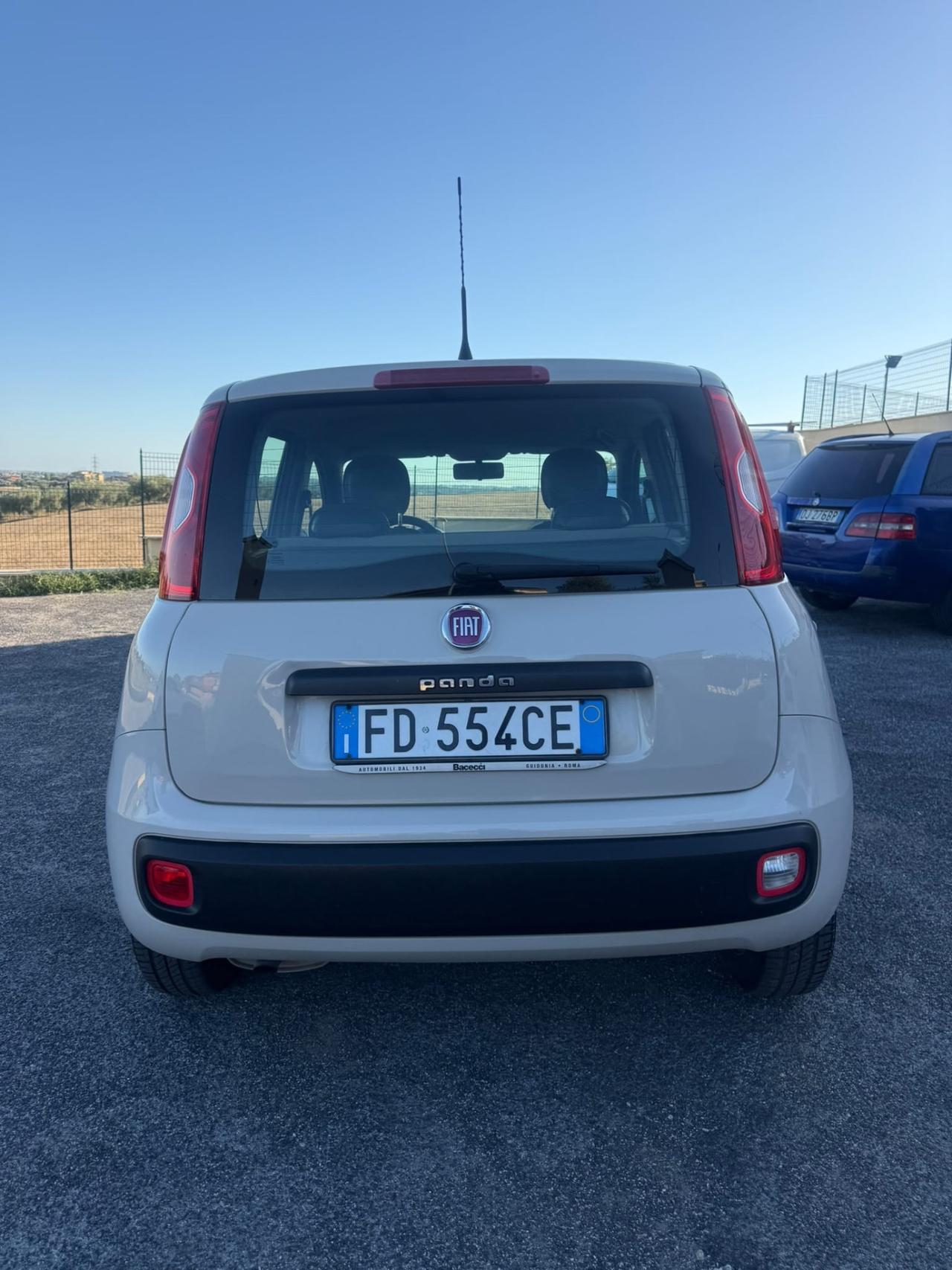 Fiat Panda 1.3 MJT 95 CV S&S Easy