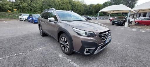 Subaru OUTBACK 2.5i Lineartronic Premium