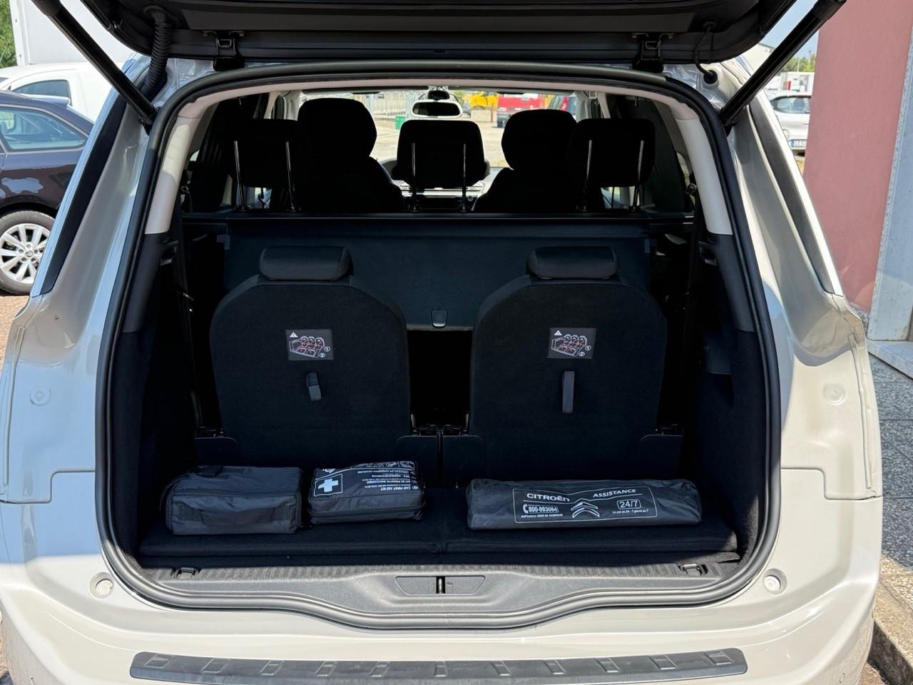 Citroen Grand C4 SpaceTourer BlueHDi 130 S&S EAT8 Shine Pack