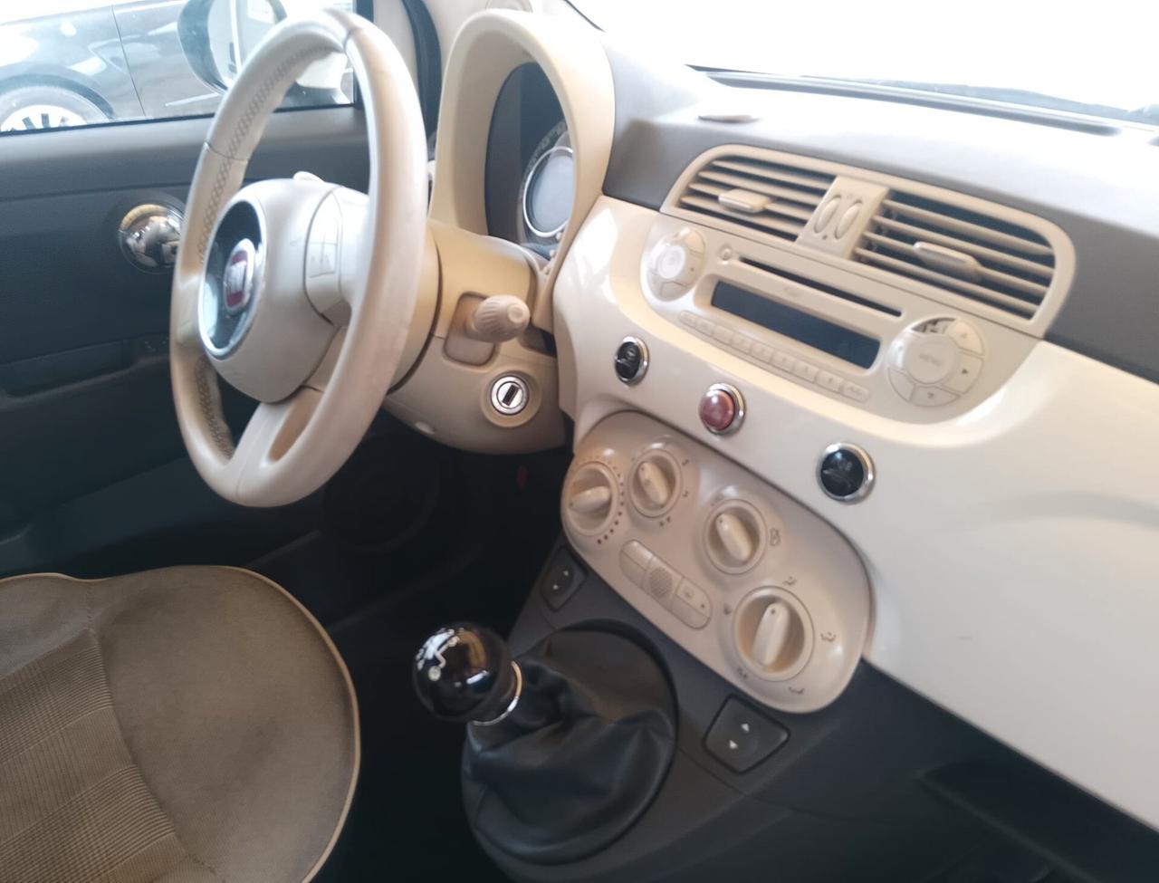 Fiat 500 1.2 EasyPower Lounge