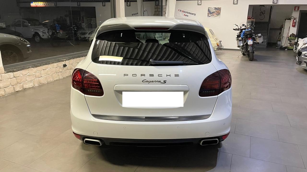 Porsche Cayenne 3.0 Diesel