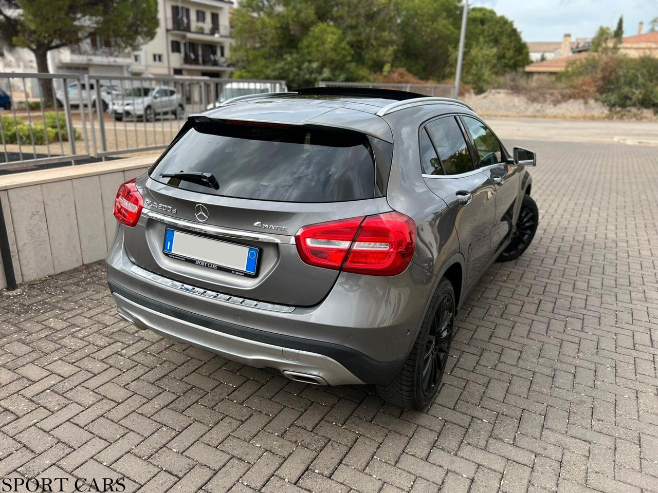 Mercedes-benz GLA 200 GLA 200 d Premium