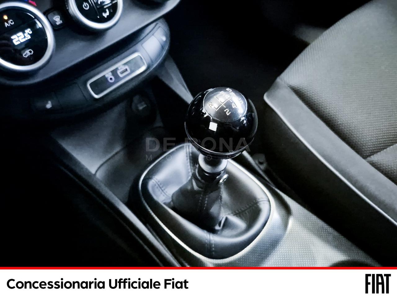 Fiat 500X 1.4 m-air pop star 4x2 140cv