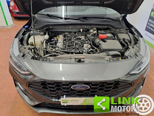 FORD Focus 1.0 EcoBoost Hybrid 125 CV 5p. ST-Line X