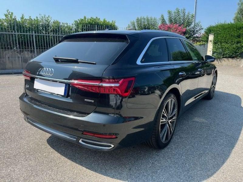 Audi A6 Avant 40 2.0 tdi mhev Business Sport quattro s-tronic
