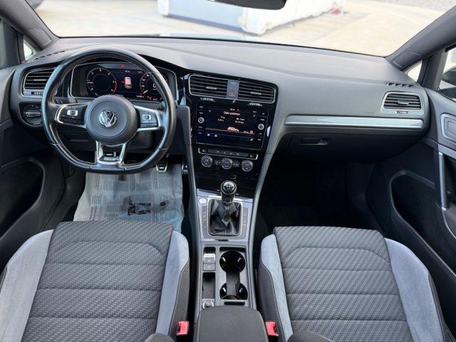 VOLKSWAGEN Golf 7.5 R-LINE GARANZIA PERFETTA